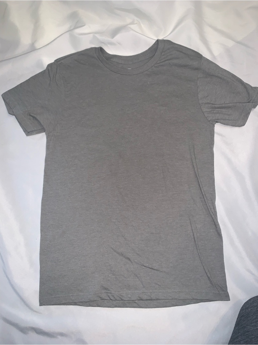 New Orleans Voodoo Lounge Back Graphic Tee - Gray - Picture 3 of 4